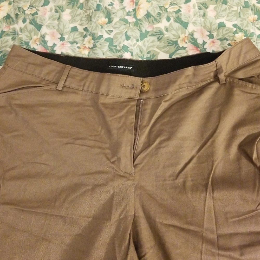 Capri Pants